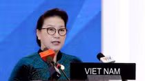 Hoạt động của Chủ tịch Quốc hội bên lề Hội nghị IPU-140