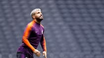 Sergio Aguero "tái xuất", ManCity có "ăn gỏi" được Spur?