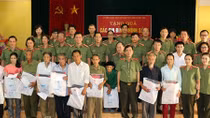 Báo CAND về nguồn tại di tích Nha Công an Trung ương