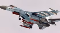 Mỹ phát hiện Nga trang bị "đồ chơi mới" cho Su-35