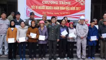 Xuân sớm ở miền Đông Bắc