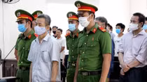 Đường tới trại giam của nguyên Bí thư thị xã Bến Cát