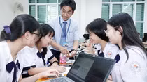 Tháng 10 sẽ công bố phương án thi tốt nghiệp THPT giai đoạn 2021-2025