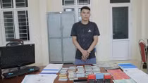 Tín dụng đen núp bóng cửa hàng mua bán xe máy