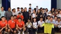 Viettel FC: Bóng đá gắn liền với trách nhiệm xã hội