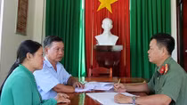 Dự thảo Nghị định sửa đổi bổ sung về tổ chức và hoạt động thanh tra CAND