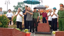 Công an hưu trí Nam Định với cuộc sống đời thường