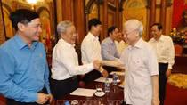 Xây dựng văn hóa, giữ gìn đạo đức là bản chất chế độ