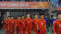"Hé lộ" danh sách đội tuyển chuẩn bị cho AFF Suzuki Cup 2018