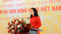 Agriban tiêu biểu trong Cuộc vận động "Người Việt Nam ưu tiên dùng hàng Việt Nam"