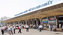 Từ 1-7, Sân bay Tân Sơn Nhất dừng phát thanh tự động