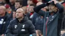 Liverpool thoát hiểm, nhưng Jurgen Klopp vẫn "nổi giận đùng đùng"