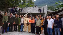 Hỗ trợ xây nhà cho Cựu chiến binh