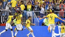 Colombia 1-0 Senegal: Thoát hiểm ngoạn mục.