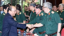 Thủ tướng dự Hội nghị Quân chính toàn quân 