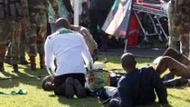 Tổng thống Zimbabwe Emmerson Mnangagwa bị mưu sát