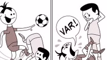 Công nghệ VAR, điêu thủ hết thời