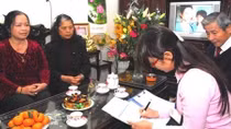 Tổng điều tra dân số và nhà ở từ 1-4-2019
