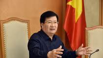 Bàn giải pháp đẩy nhanh tiến độ các công trình giao thông trọng điểm