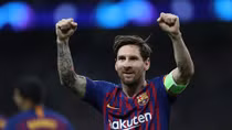 Nước Anh ca ngợi Messi “lên mây” sau khi đánh bại Tottenham