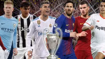 Bốc thăm tứ kết Champions League: Tây Ban Nha thở phào, Anh nuốt hận