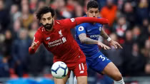 Ai cản nổi Liverpool?
