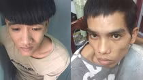 Mang ‘hàng nóng’ đi trộm