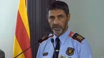 Buộc tội nổi loạn với cựu Cảnh sát trưởng Catalonia