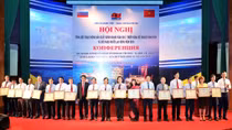 Vietsovpetro hoàn thành các chỉ tiêu chính trong sản xuất kinh doanh năm 2017