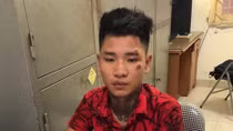Tạm giam đối tượng tông xe vào Trung úy CSGT