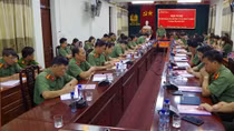 Cụm thi đua số II sơ kết phong trào thi đua 6 tháng đầu năm 2019
