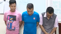 Khởi tố, tạm giam 5 đối tượng trong đường dây cá độ bóng đá 100 tỷ