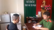 Thay tên đổi họ, tạo vỏ bọc mới trốn truy nã vẫn không thoát