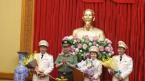 Đại tướng Tô Lâm: Cần khơi dậy mọi nguồn lực sáng tạo của các nghệ sĩ Công an