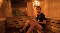 Harry Kane tắm hơi trước khi quyết chiến Croatia ở bán kết