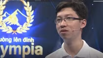 ‘Cậu bé Google’ san bằng kỷ lục 16 năm của cuộc thi Olympia