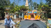 Xúc động chuyện 2 cụ ông canh "giấc ngủ" cho liệt sĩ ở Bình Định