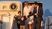 Mỹ chi nhiều tiền để bảo vệ an ninh cho vợ chồng con gái Tổng thống Donald Trump