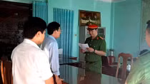 Chủ tịch huyện tham ô dự án xây dựng nghĩa trang liệt sĩ 