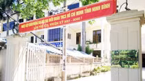 Điều chuyển công tác Giám đốc Sở Khoa học và Công nghệ tỉnh Ninh Bình do có sai phạm