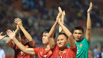 Cục diện bảng G ra sao sau chiến thắng của Thái Lan?
