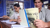 Cả nước huy động được 26.694 người ra học xóa mù chữ