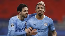 Thắng nhẹ nhàng M'Gladbach, ManCity nối dài mạch trận thăng hoa