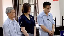 Y án hai bị cáo lừa đảo chạy việc