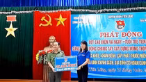 Tuổi trẻ Công an Hải Phòng tổ chức nhiều hoạt động ý nghĩa 