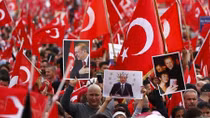 Chặn bài phát biểu của Erdogan, quan hệ Đức -Thổ gặp sóng gió