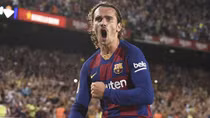 Lập cú đúp giúp Barca đại thắng: Griezmann tiết lộ cách bắt trước Messi