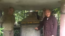 Cựu tù Côn Đảo xây đài tưởng niệm đồng đội