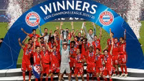 Đánh bại PSG, Bayern giành chức vô địch Champions League lần thứ 6