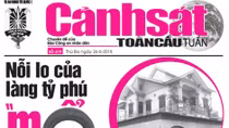 Đón đọc Cảnh sát toàn cầu tuần số 419 